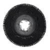 20" Floor Buffer Everyday Floor Scrubbing Brush w/ Nylon Bristles (18" Actual Diameter)