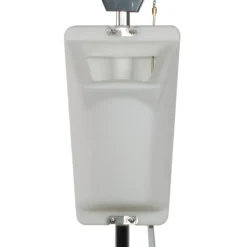 2.5 Gallon White Solution Tank for Clarke, Task-Pro & Viper Floor Buffers