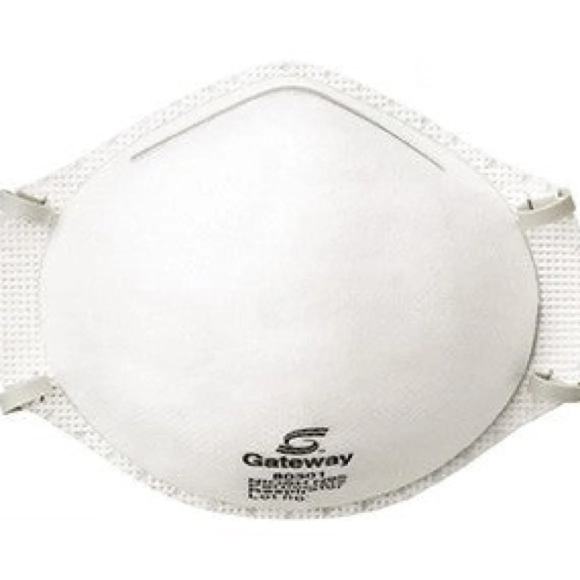 Gateway TruAir N95 Particulate Mask - Box of 20
