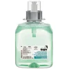 GOJO® FMX-12™ Luxury Foam Cucumber Melon Hand, Hair & Body Wash (1250 ml Dispenser Refills) - Case of 4