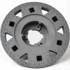 16" Gray Uniblock Pad Driver w/ Clutch Plate (#MP481100) for CleanFreak® 17" 225FP Floor Buffers