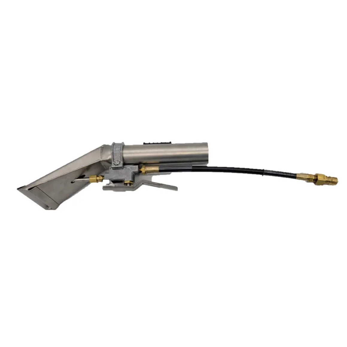 3.5” Handheld Detailing Tool w/ Enclosed Spray Chamber (0 - 400 PSI) for Powr-Flite® Carpet Extractors
