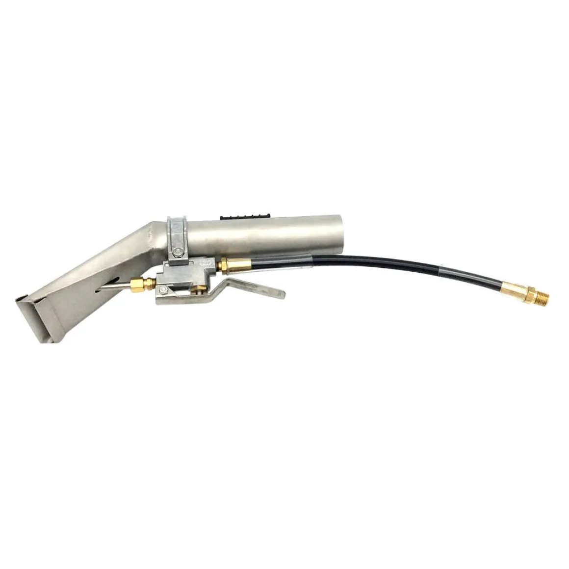 3.5” Handheld Detailing Tool w/ Enclosed Spray Chamber (0 - 400 PSI) for Powr-Flite® Carpet Extractors