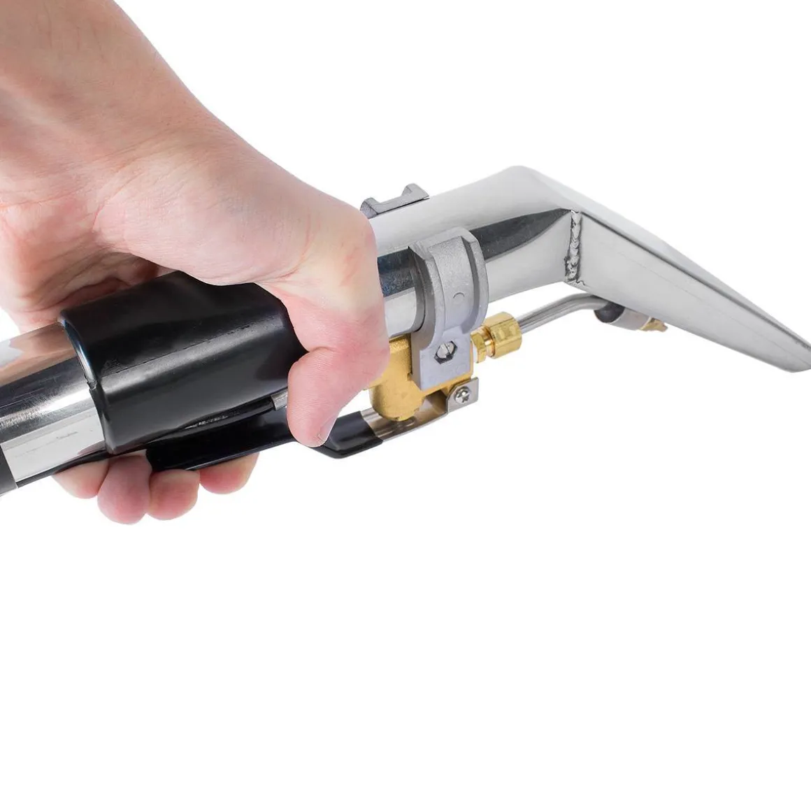 3.5" Handheld Stainless Steel Carpet Cleaning & Detailing Tool (#1039-9502FB) for EDIC Carpet Extractors