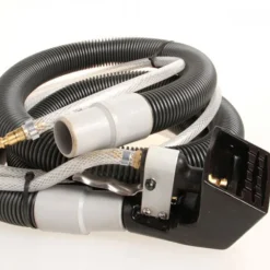 3.5" Handheld Upholstery Tool & Hose Kit (#357AC) for EDIC FiveStar & Comet Self-Contained Extractors