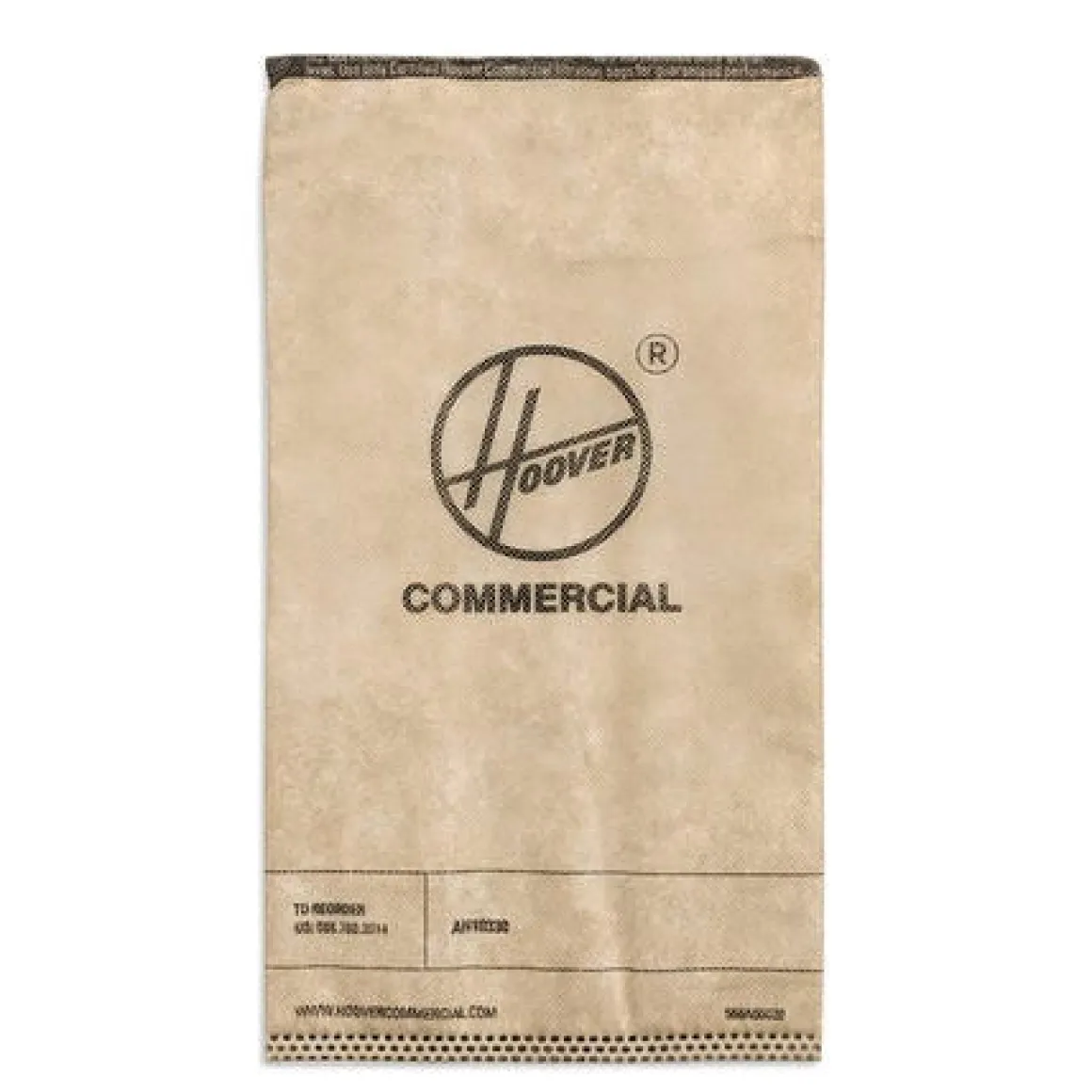 HEPA Vacuum Bags (#AH10330) for Hoover® HVRPWR™ Upright Vacuum - Pack of 10