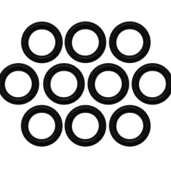 High Temperature Viton O-Ring for 3/8" Quick Couplers - Pack of 10