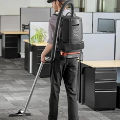 Hoover® HVRPWR™ Cordless Backpack Vacuum Package w/ Battery, Charger & Bags