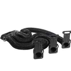 3 Hose Animal Pen Drying Fan Attachment for the Xpower® X-430TF Air Mover