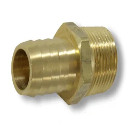 Hose Barb, 1/2" NPT x 5/8"