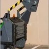 IPC Eagle 1404 Battery Operated Ride On Vacuum Sweeper - 58" Sweeping Path