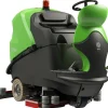 IPC Eagle CT160 Industrial Automatic Ride On Floor Scrubber w/ Brushes (28" Scrub Deck) - 39 Gallons