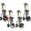 IPC Eagle 'Hydro Cart Pro' Reverse Osmosis Deionized Water Window Washing System (Pump Options Available)