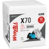 KC WypAll® X70 White Disposable Wipes (#41200) - Case of 912