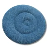 Kelsan 17" Blue Microfiber Hard Floor & Carpet Cleaning Bonnet