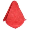 Kelsan Red Hospital & Bodily Fluid Microfiber Rags (16" x 16") - Pack of 10