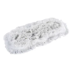 Kelsan 24" White Floor Finish Flat Wax Applicator Mop