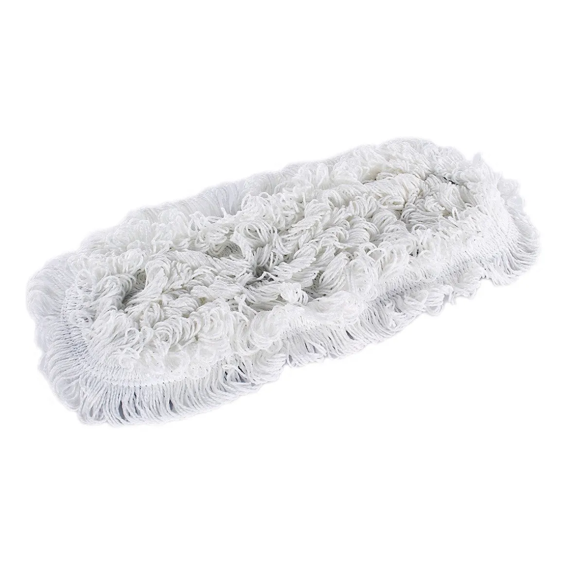 Kelsan 18" White Floor Finish Flat Wax Applicator Mop