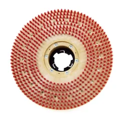 13" Malish Pad-Lok™ Bristle Style Pad Holder for Floor Buffers (12" Actual Diameter)