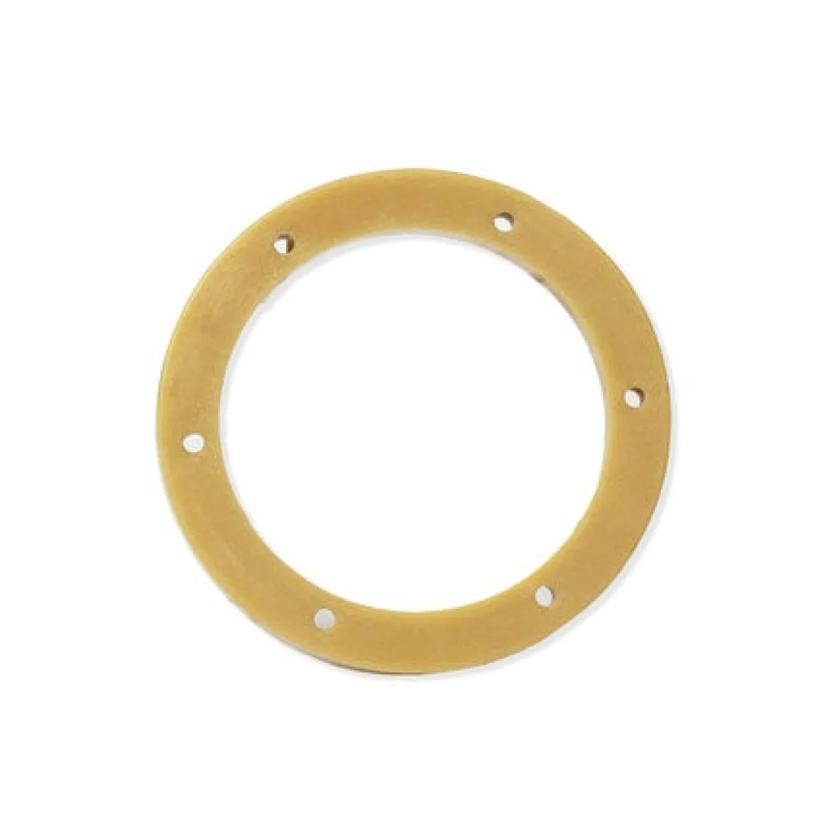 Malish 1.5" Plastic Riser (#ZRPLR150) for Floor Machine Brushes & Pad Drivers