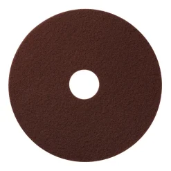 20" Maroon EcoPrep 'EPP' Chemical Free Dry Floor Stripping Pads - Case of 10