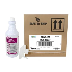 Maxim® ‘Bulldozer’ Cleaner & Degreaser RTU (32 oz Spray Bottles) - Case of 6