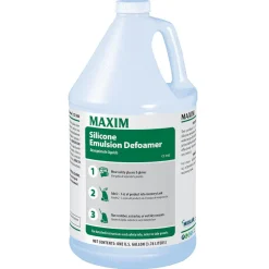 Maxim® Silicone Emulsion Defoamer (1 Gallon Bottles) - Case of 4