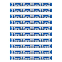 MaxiRough® Mountable 4-Place Mop Handle & Tool Holders - Case of 10