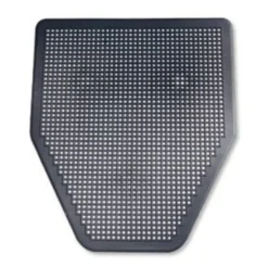MaxiRough® Urinal Floor Mats (Green Apple Deodorizing Scent) - Case of 6