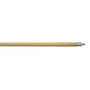 Milwaukee Dustless 48" All Wood Handle for 11" Steel Back Broom - Case of 12