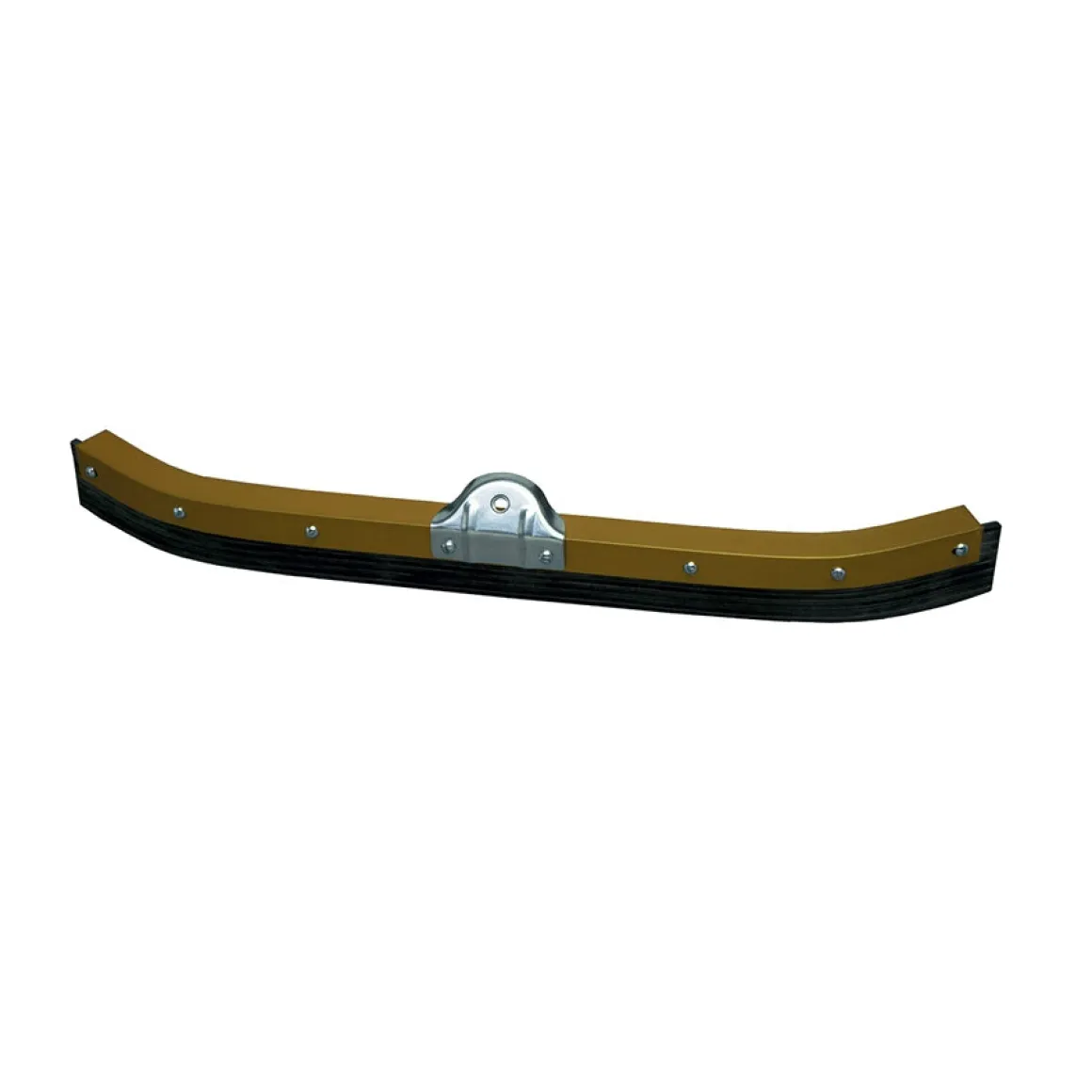 Milwaukee Dustless 24" Curved Aluminum Speed Squeegy® w/ Neoprene Squeegee Blades - Case of 12