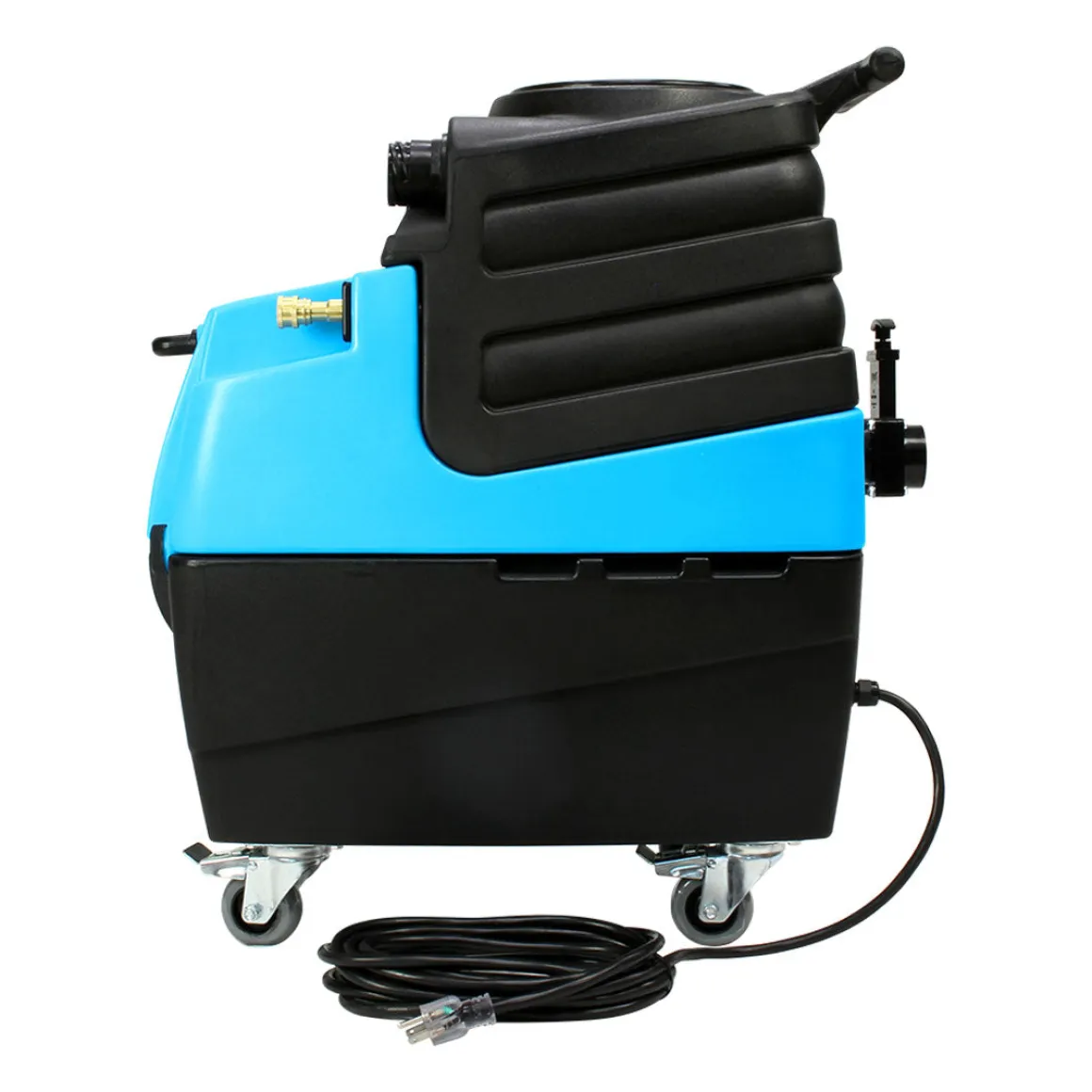 Mytee® HP90 Stingray™ Heated Detailing Extractor w/ 15' Hose & 4" Handheld Tool - 5 Gallons