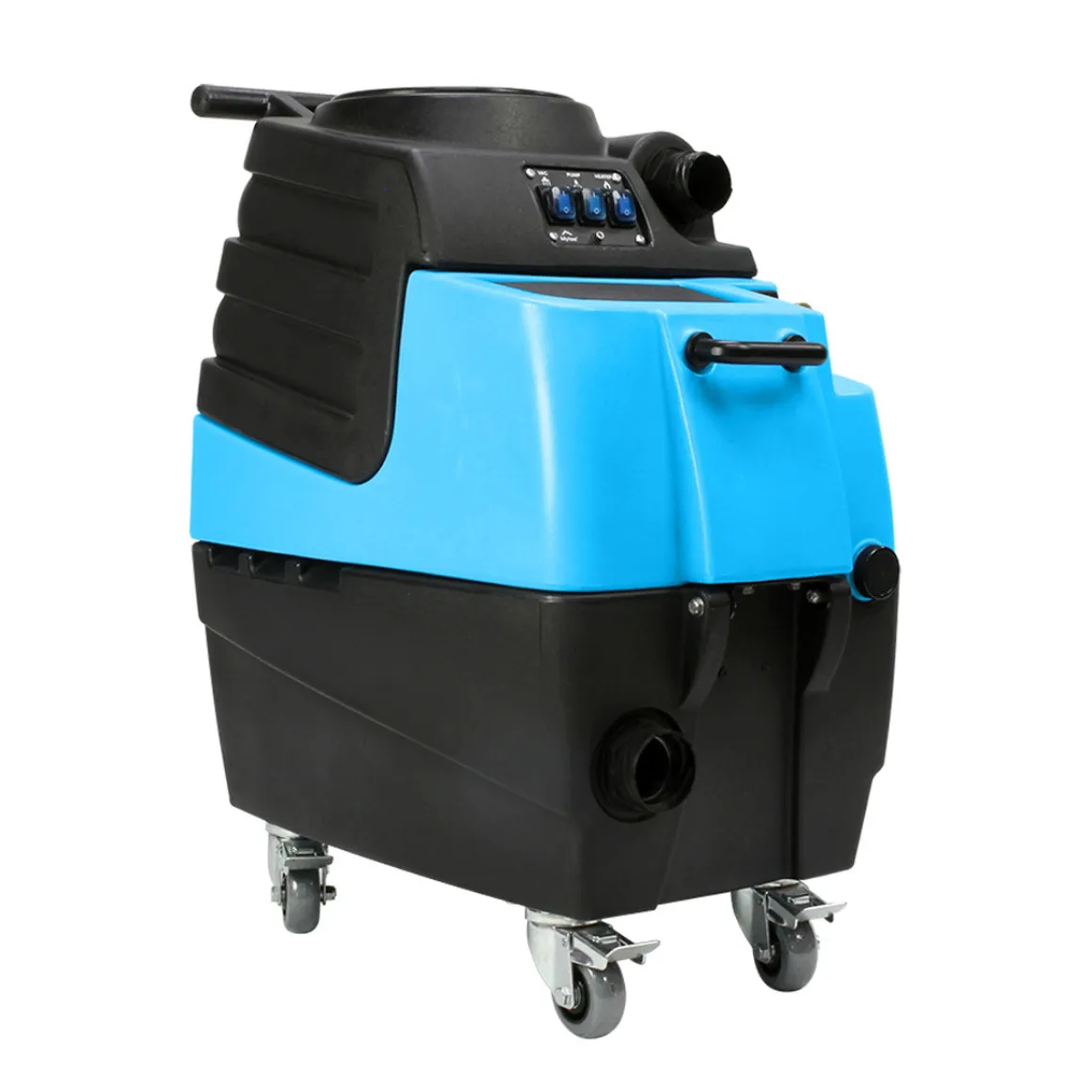 Mytee® HP90 Stingray™ Heated Detailing Extractor w/ 15' Hose & 4" Handheld Tool - 5 Gallons
