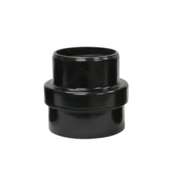Mytee® 2" Vinyl Cuff-Lynx™ Connector to 1.5" Threaded Hose Reducer (#H141V)