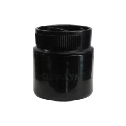 Mytee® 2" Vinyl Cuff-Lynx™ Connector to 2" Threaded Hose Adapter (#H110V)