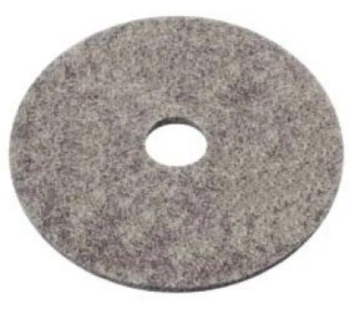 20" Natural Hair Blend Extreme Floor Burnishing Pads - Case of 5