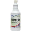 Nyco® Cling-On 20% Phosphoric Acid Porcelain Cleaner (32 oz Bottles) - Case of 12