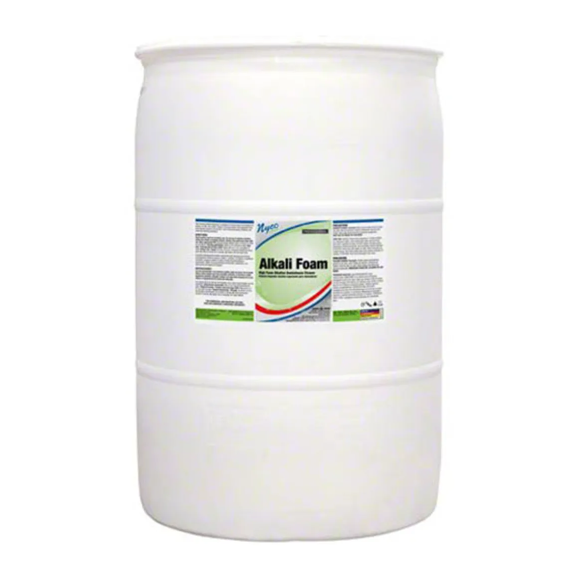 Nyco® High Foam Alkali Smokehouse Cleaner - 55 Gallon Drum