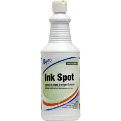 Nyco® Ink Spot Hard Surface & Carpet Spot Remover (32 oz Bottles) - Case of 6
