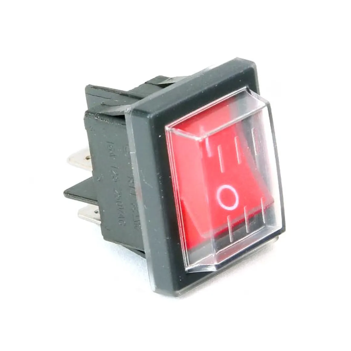 On/Off Switch (#VA91346) for the Trusted Clean 'Quench' Wet/Dry Vacuum