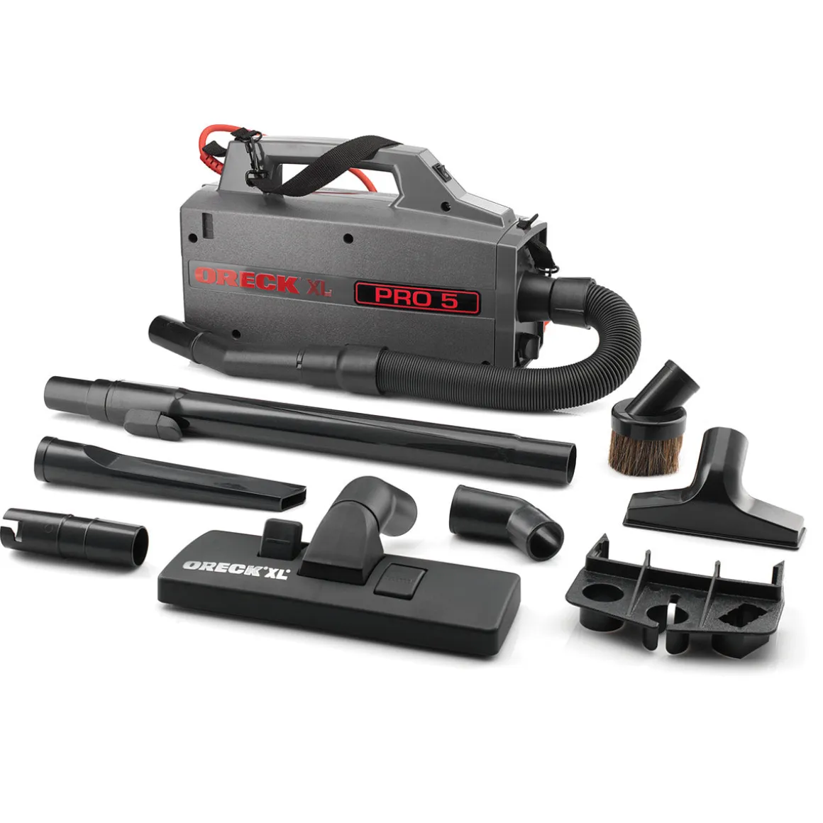 Oreck® XL Pro 5 Commercial Canister Vacuum