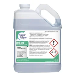 Pioneer Eclipse Rebootâ„¢ Deep Scrub Floor Cleaner & Top Coat Remover (1 Gallon Bottles) - Case of 4