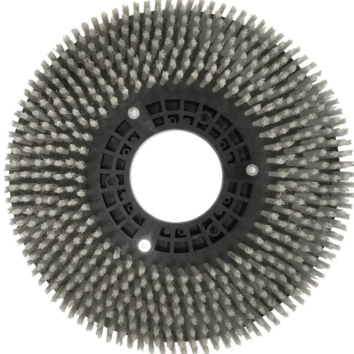 15" Poly Medium Duty Floor Scrubbing Brush for the Viper AS7690T Floor Scrubber - 2 Required