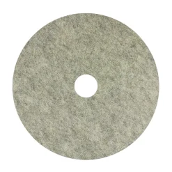 Porko Plus Ultra High Speed Floor Polishing Pads (17" - 28") - Case of 5