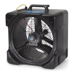Powr-Flite® F5 Deluxe Axial Carpet Dryer (1/4 HP) - 3,000 CFM