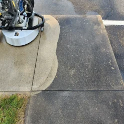 PressureMower™ Mobile Concrete Surface Cleaner w/ 30