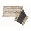 48" Pretreated Natural Cotton Disposable Cut End Dust Mops - Case of 12