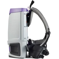 ProTeam® GoFit® 6 Qt. Backpack Vacuum (Xover or ProBlade Tool Kit Options)