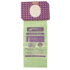 ProTeam® ProForce® Dual Motor Vacuum Cleaner Bags - Packs of 10