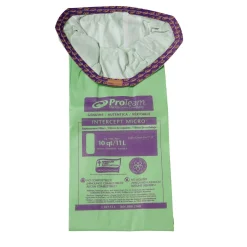 ProTeam® Super Coach Pro 10 Qt. Backpack Vacuum Bags - Pack of 10